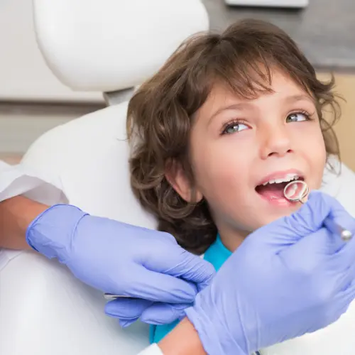 Pediatric Dentist