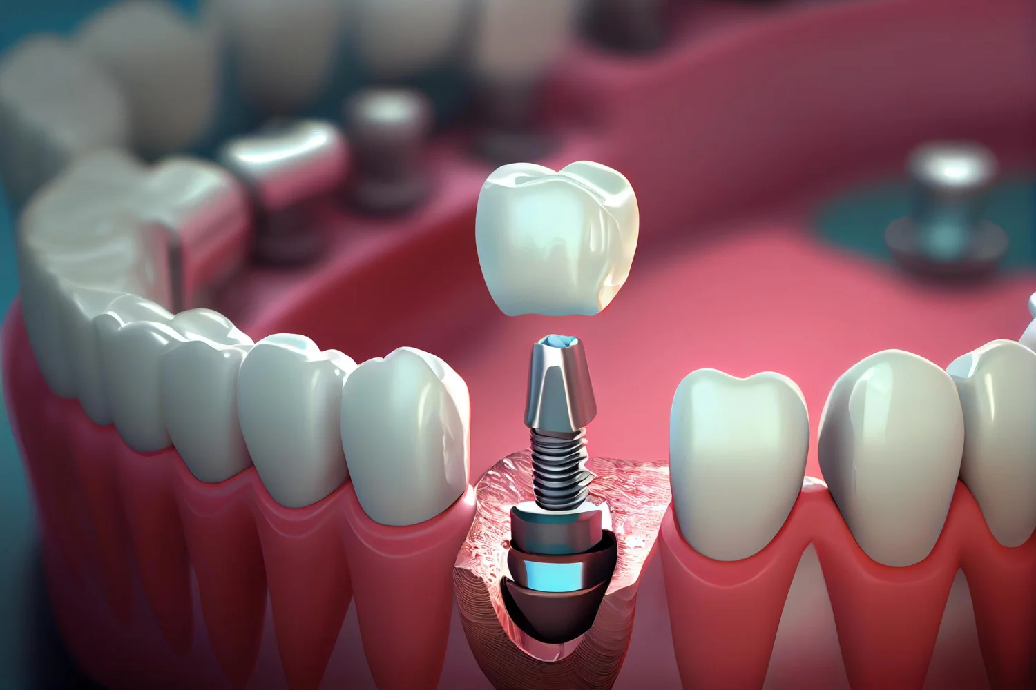 Best Dental Implants in Pune