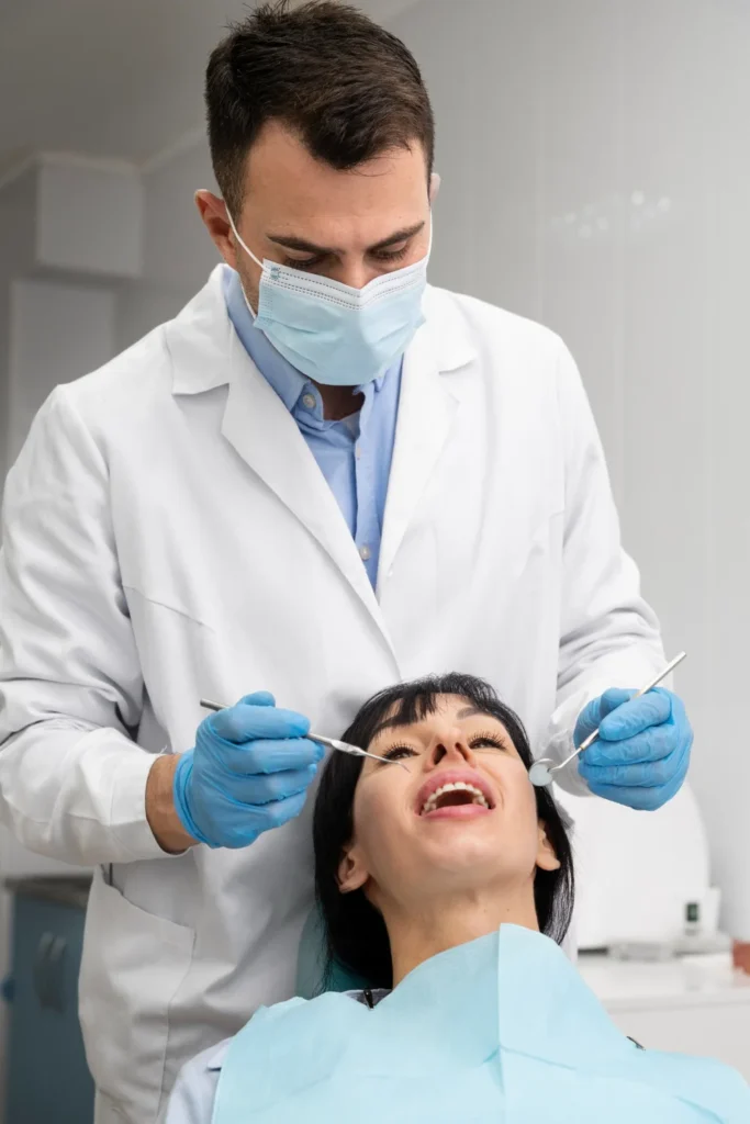 Same-day Dental Services pune