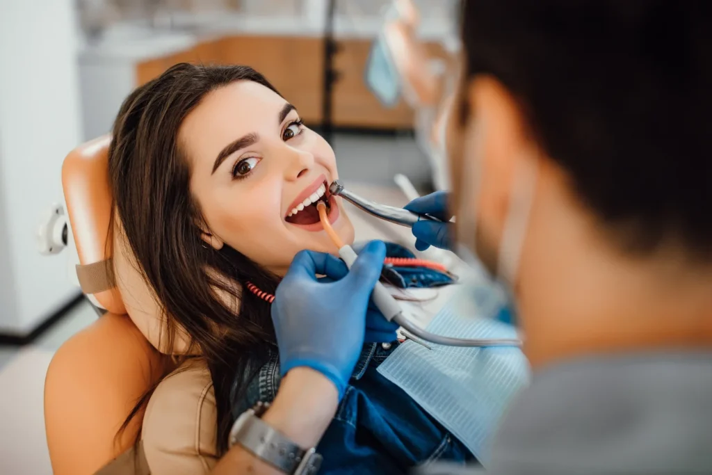 What Happens To Your Teeth After Dental Cleaning