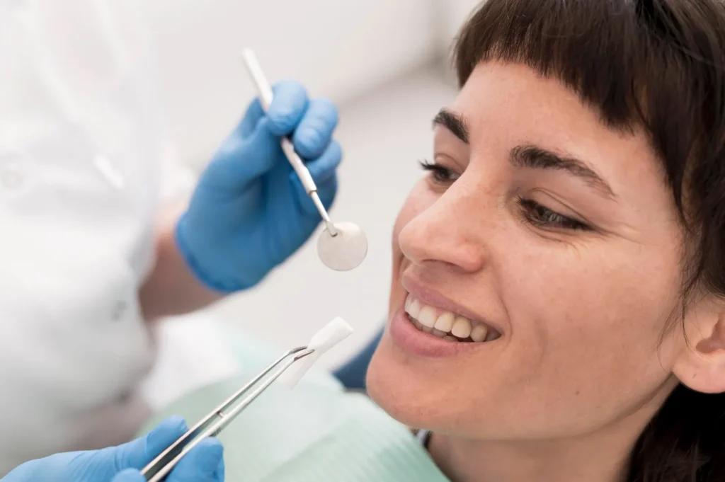 What Happens During Teeth Scaling