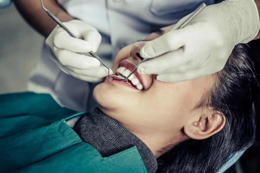 What Is Scaling Of Teeth