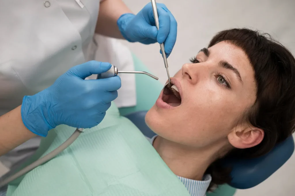 What Is Teeth Scaling