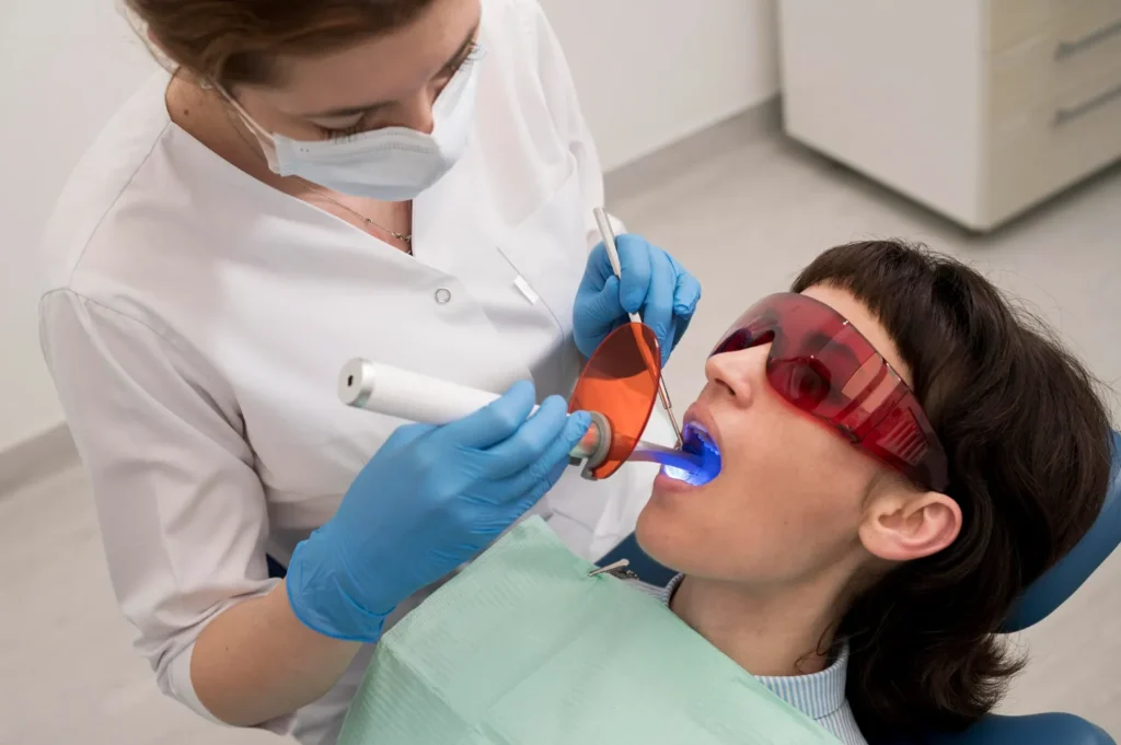 What is Laser Dentistry