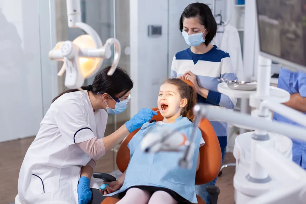 Why Choose Dr Mathesul Invisalign Invisible Braces Orthodontic Dental Implant Clinic for Your Child's Smile Journey