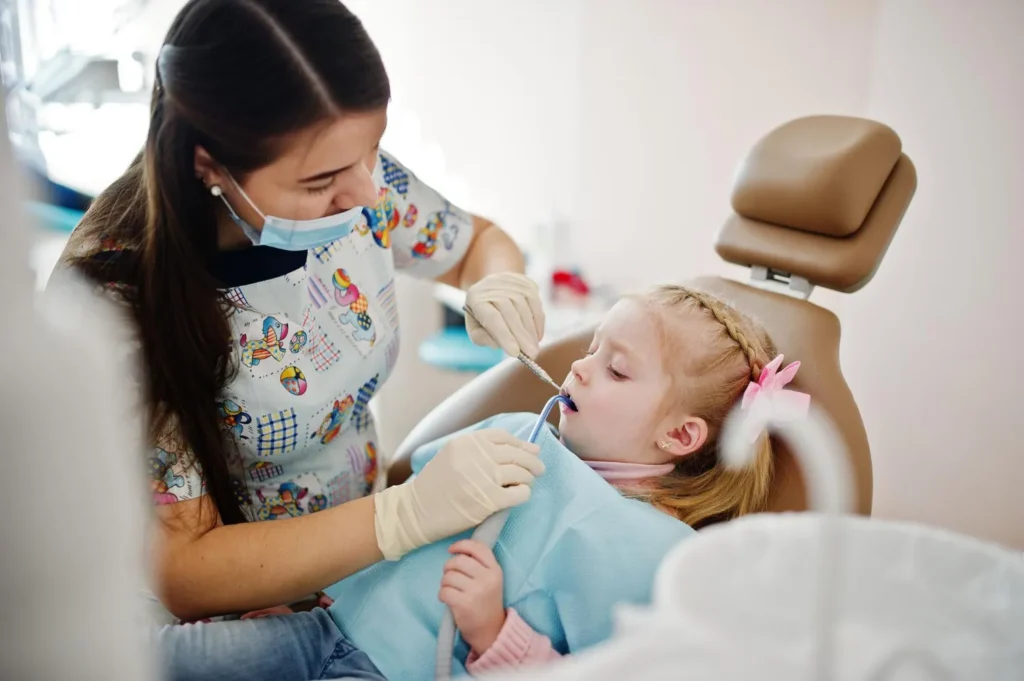 Pediatric Dentist Vadgaon Sheri