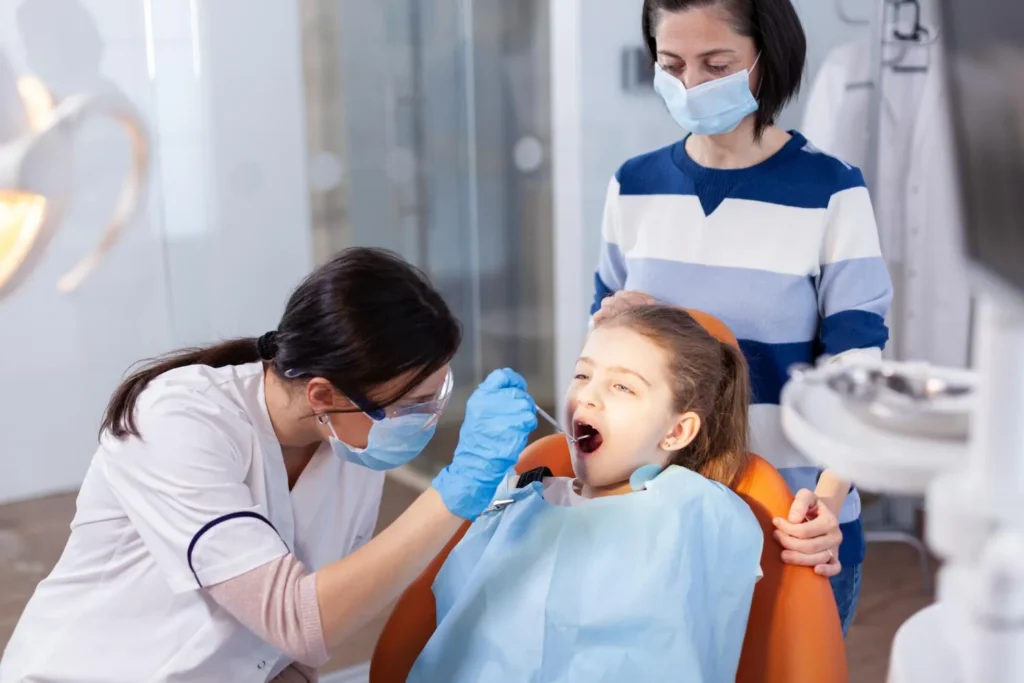 Pediatric Dentist Vishrantwadi