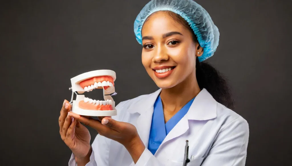 Prosthodontist