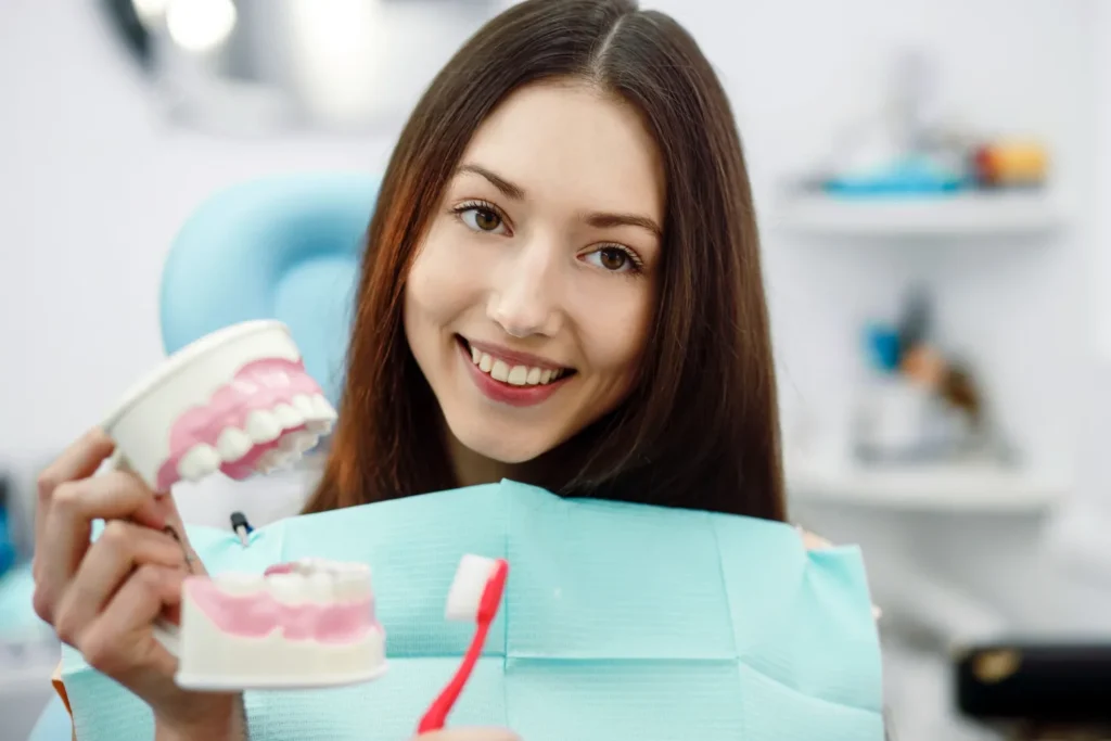 Teeth Cleaning & Polishing Kharadi
