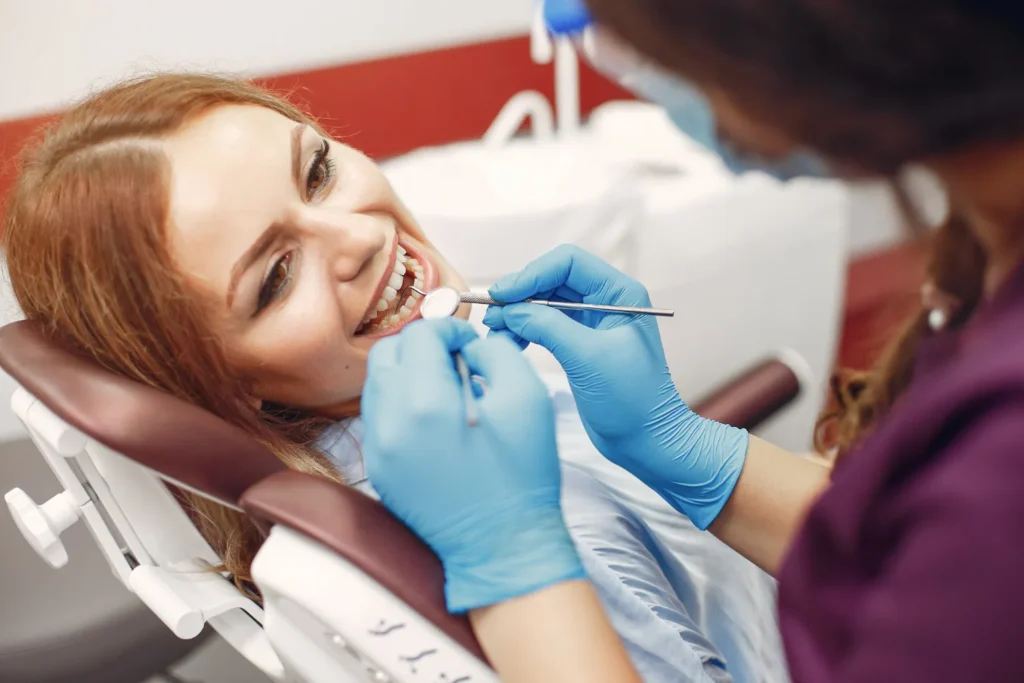 Teeth Cleaning & Polishing