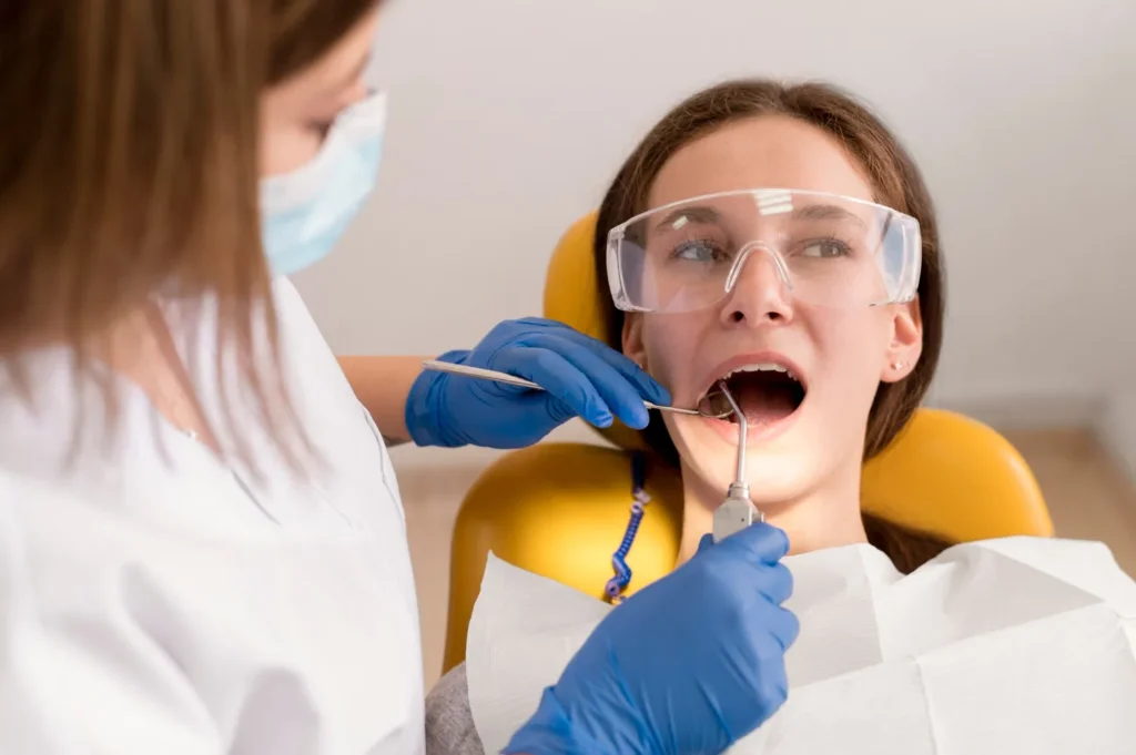 Wisdom Tooth Removal Vadgaon Sheri