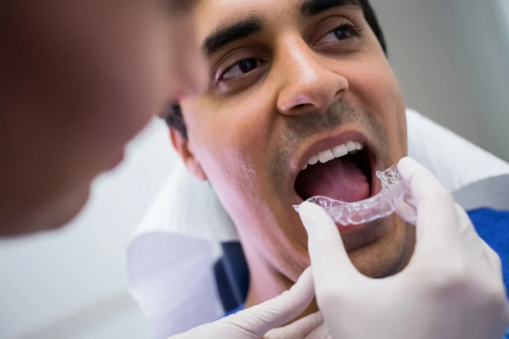 Does Invisalign Straighten Teeth Better Than Metal Braces