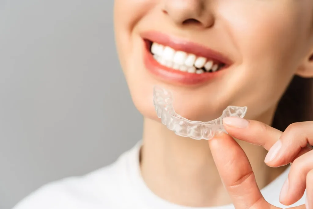 Invisalign Treatment Is Shorter Than Braces