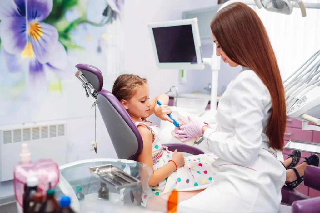 Pediatric Dentist Shastri Nagar