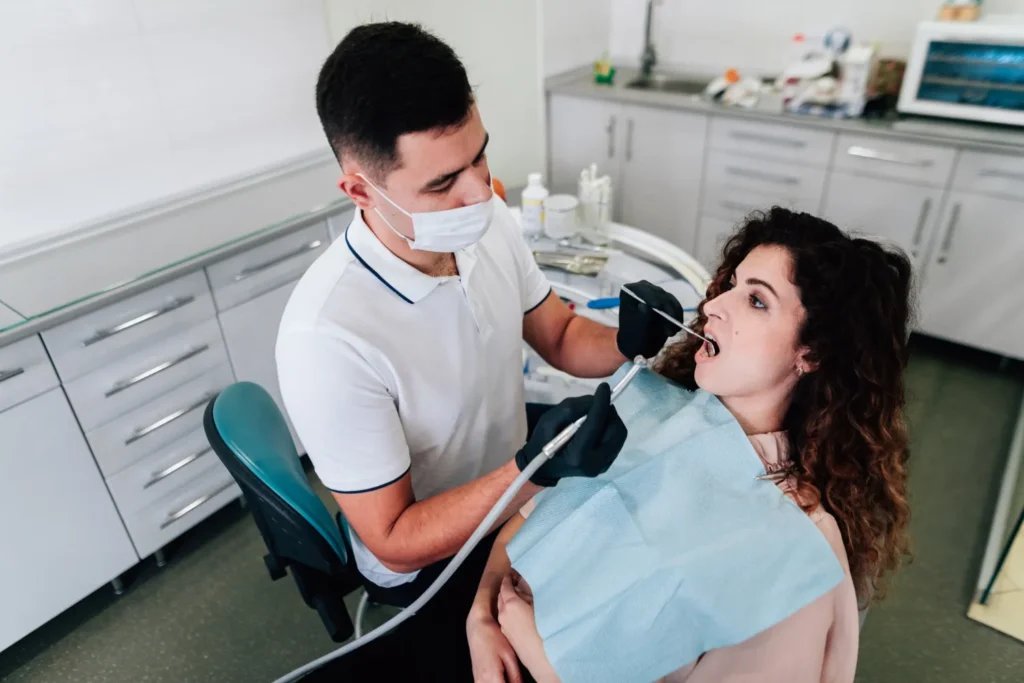 Root canal
