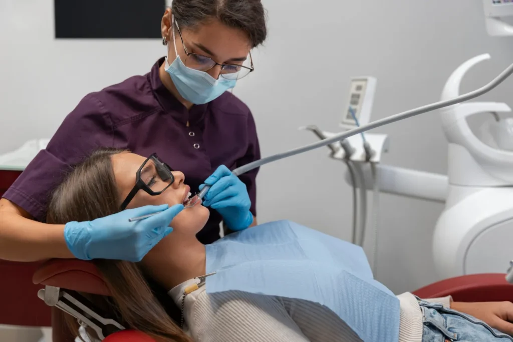 Root canal treatment in kharadi
