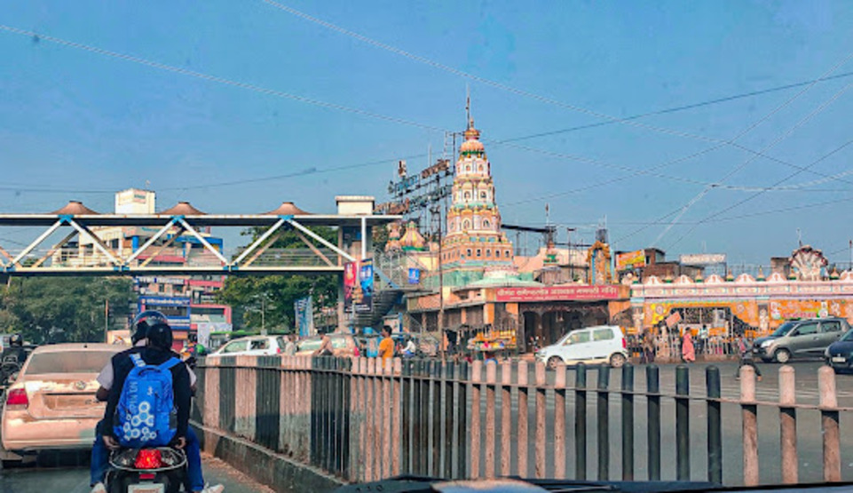 Vishrantwadi, Pune